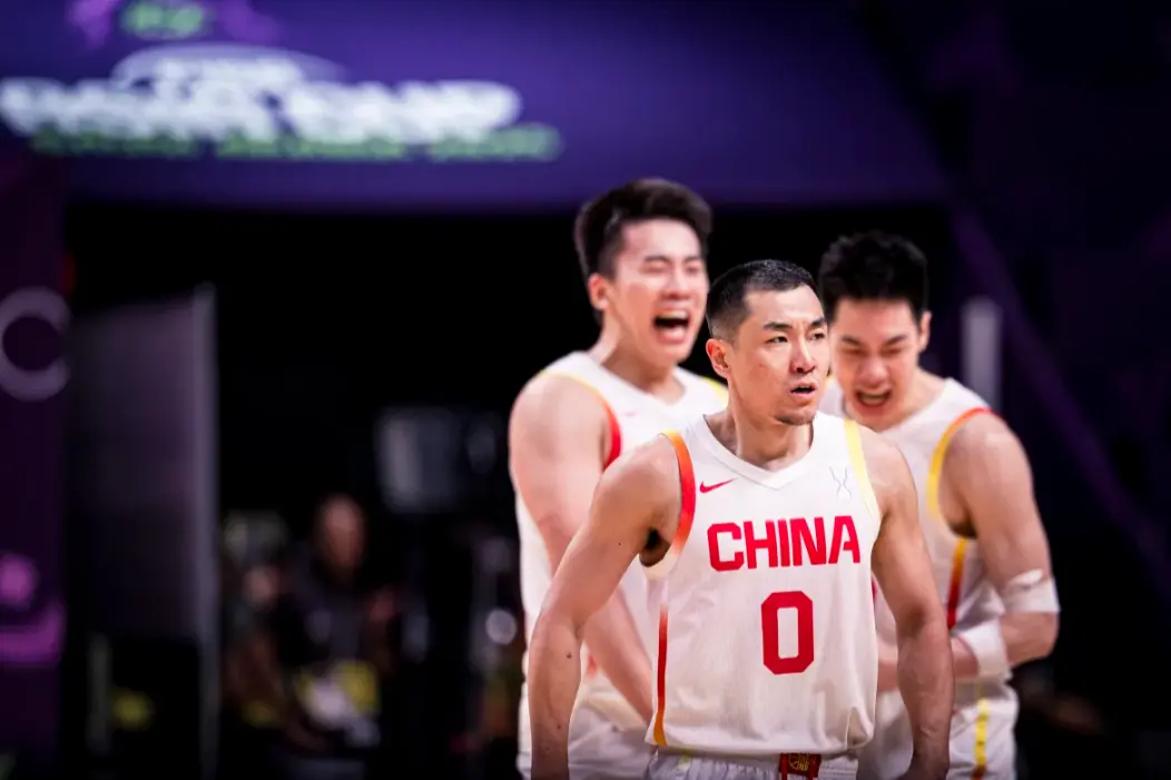 任人唯亲, 中国男篮的