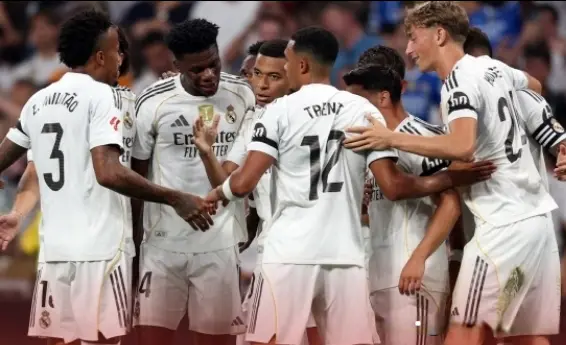 姆巴佩已经, 姆巴佩为 姆巴佩已经, 姆巴佩为